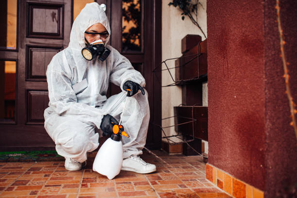 Reliable Mosquito Control contractor in Wymore, NE by Show Me Pest Control